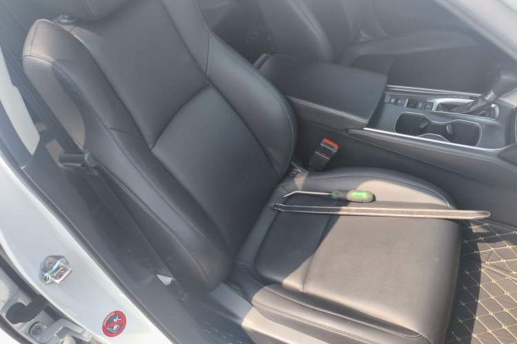 Used Honda Accord 2018 260TURBO Elite Edition China VI
