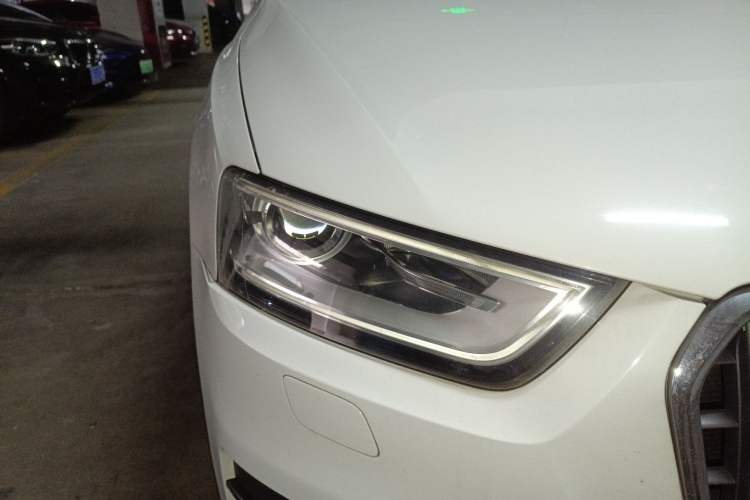 Used Audi Q3 2015 35 TFSI Ambition Edition