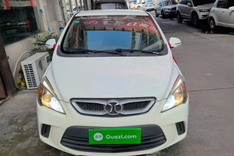 Used BAIC Senova D20 2015 Hatchback 1.5L Manual Lotte Edition