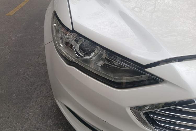 Used Ford Mondeo 2017 EcoBoost 180 Stylish Model
