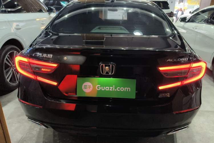 Used Honda Accord 2022 260TURBO Luxury Edition
