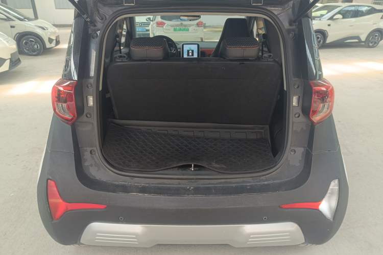 Used Chery QQ Little Ant 2019 4-Seater Smart Edition 35 kWh
