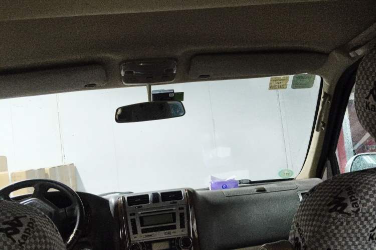 Used Foton MP-X E 2014 2.0L Wealth Express Classic Edition 4Gi-VVT