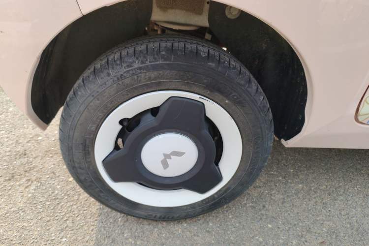 Used Wuling Hongguang MINIEV 2021 Macaron Fashion Model Lithium Iron Phosphate
