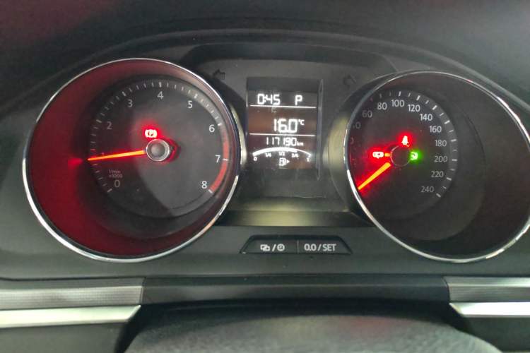 Used Volkswagen Bora 2019 Bora Legend 1.5L Automatic Leading Model China VI Standard
