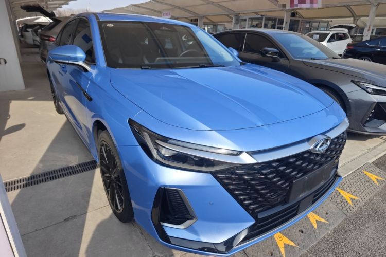 Used Chery Arrizo 8 2022 1.6T DCT Zhen