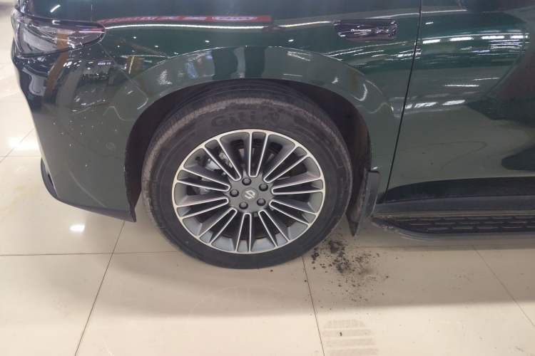 Used Leapmotor C16 2024 Range-Extended 200 Luxury Edition