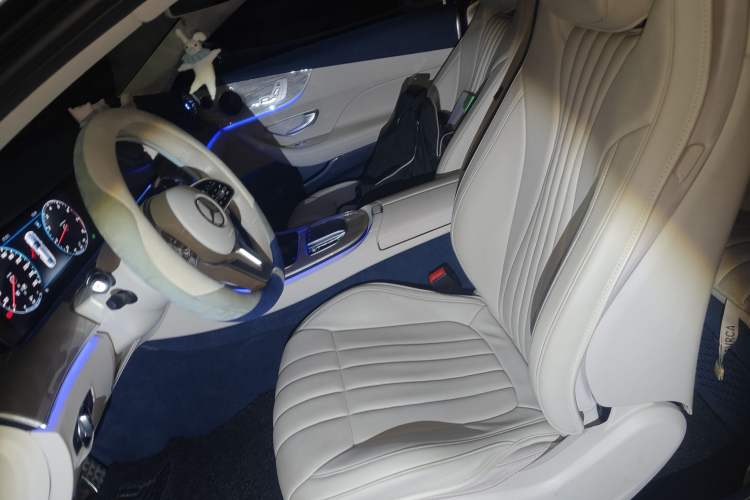 Used Mercedes-Benz E-Class 2019 E 200 4MATIC Coupe

