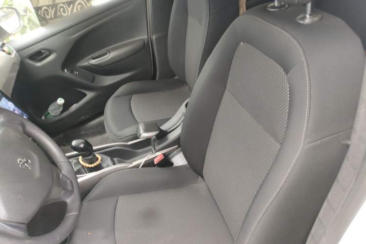 Used Peugeot 301 2018 1.6L Manual Comfort Edition Left Front Seat