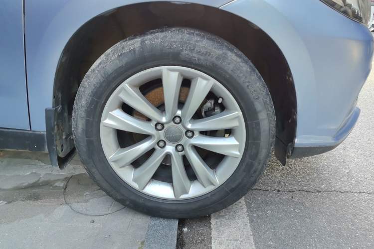 Used Haval H2 2016 Red Label 1.5T Automatic Two-Wheel Drive Elite Model
