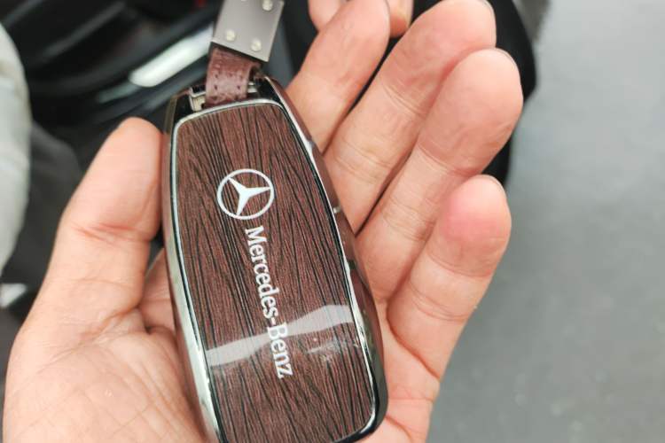 Used Mercedes-Benz GLC 2022 Refreshed GLC 300 L 4MATIC Dynamic Edition Vehicle Key