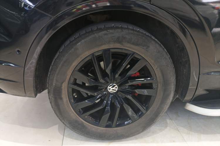 Used Volkswagen Touareg 2020 2.0 TSI RuiShang Edition China VI Standard