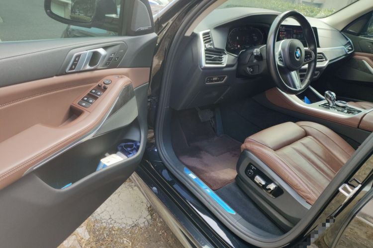 Used BMW X5 (Import) 2021 Restyled xDrive40i Luxury Version M Sport Package