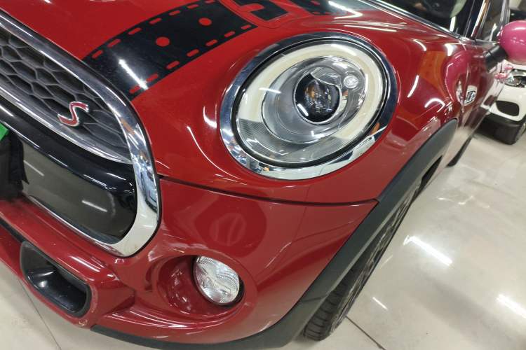 Used MINI MINI 2015 2.0T COOPER S Five-Door Edition