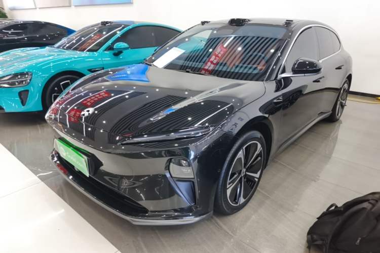 Used Nio ET5T 2024 75kWh Touring