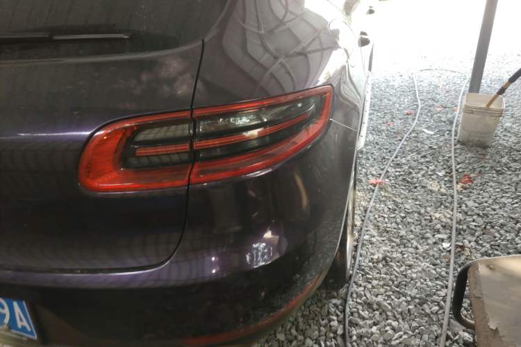 Used Porsche Macan 2014 Macan 2.0T