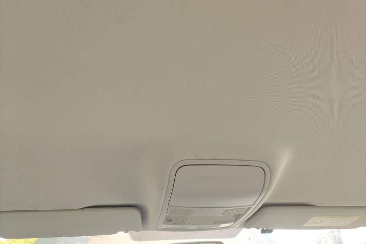 Used Skoda Octavia 2015 1.6L Automatic Yijie Edition Headliner