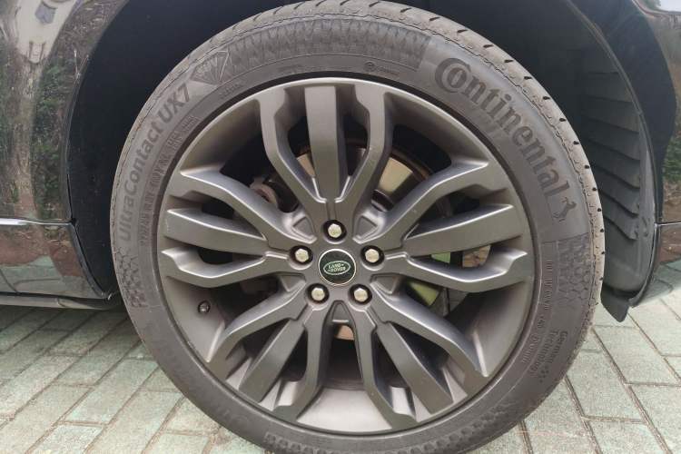 Used Land Rover Range Rover Sport 2017 3.0 SC V6 HSE DYNAMIC
