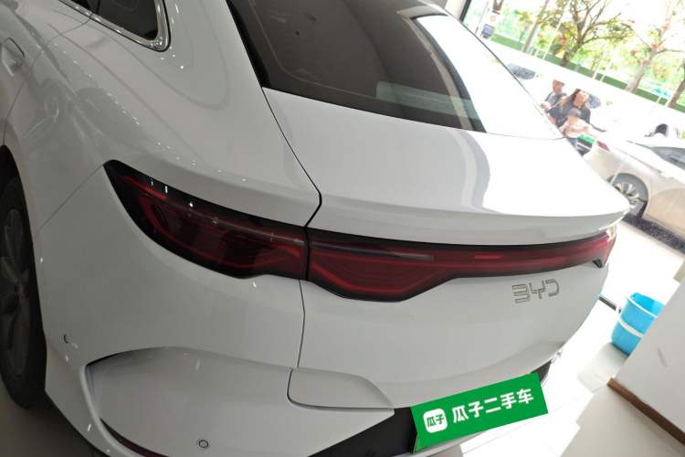 Used BYD Qin L 2025 EV 545KM Beyond Version
