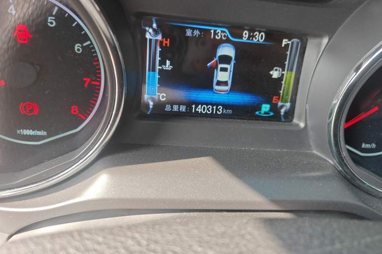 Used BYD G5 2014 1.5TID Automatic Flagship Model