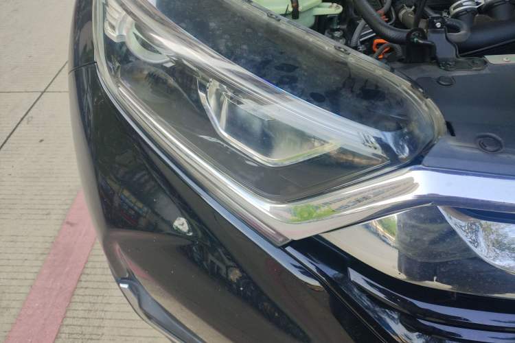 Used Honda CR-V 2019 240TURBO CVT 2WD Fashion Edition China V