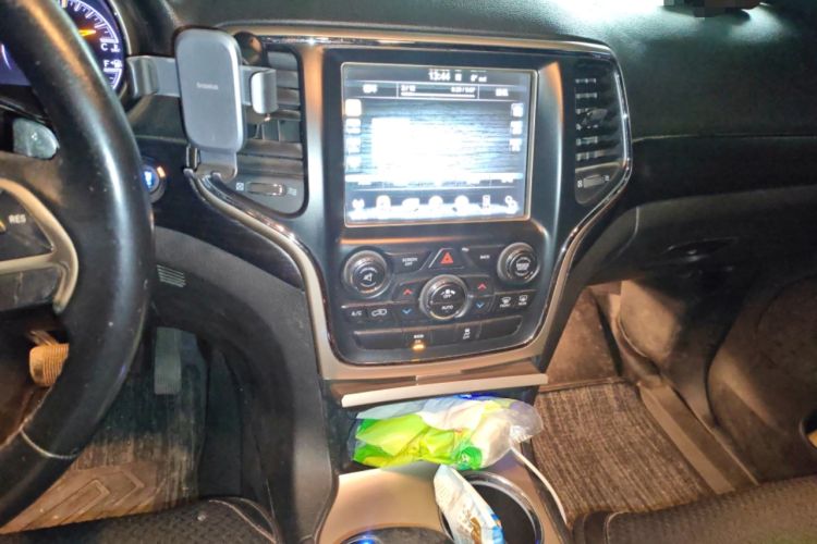 Used Jeep Grand Cherokee 2014 3.6L Comfort Navigation Edition