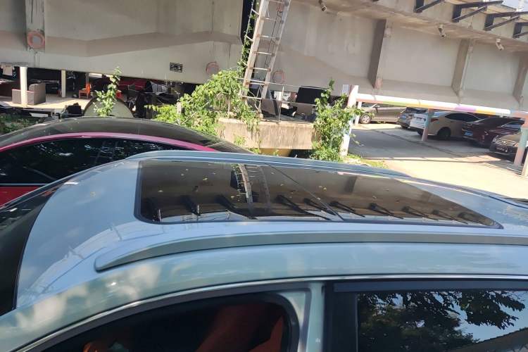 Used Dongfeng Aeolus L7 New Energy 2024 205 Air