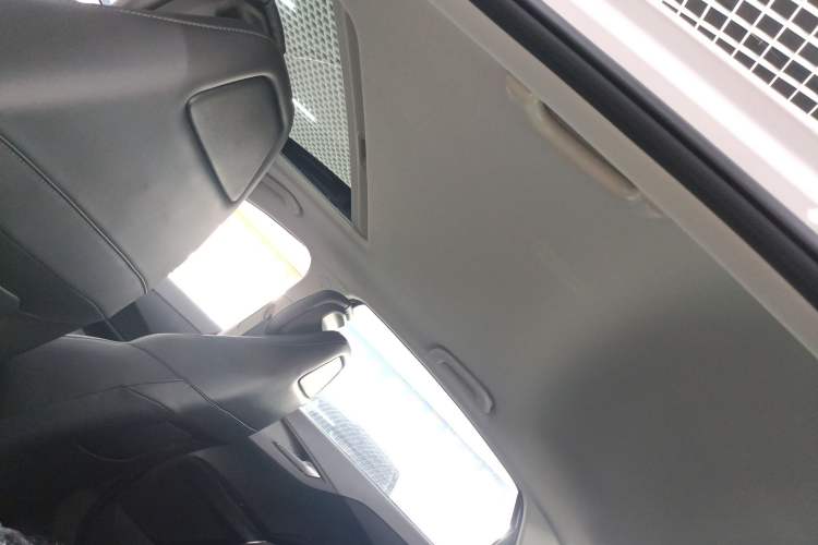 Used CHANGAN Eado PHEV 2025 Smart New Blue Whale 145KM Battleship Edition Headliner