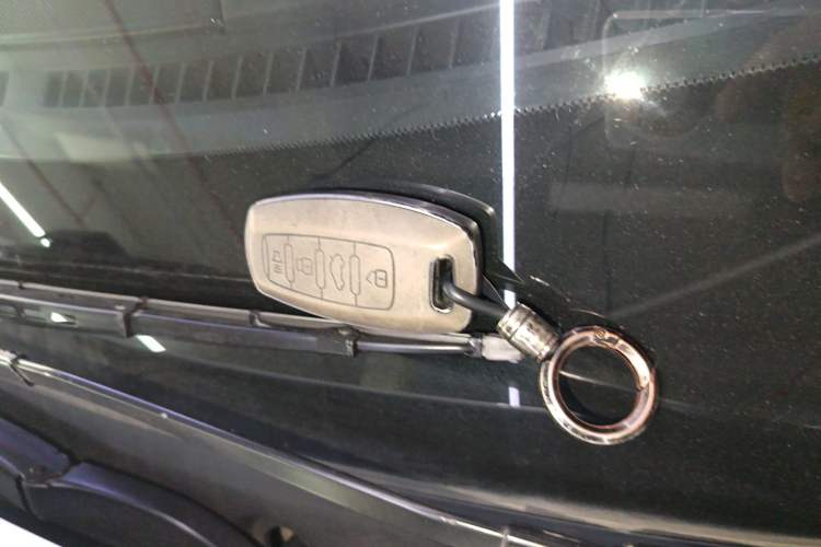 Used Haval F5 2019 National Trend Edition 1.5T i-Trend China VI Standard Interior 1