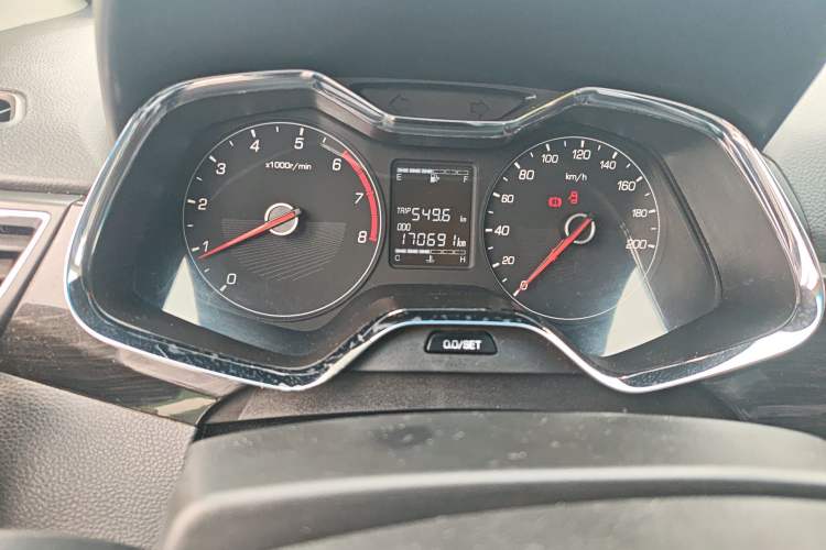 Used Baojun 310 2017 1.5L Manual Luxury Model
