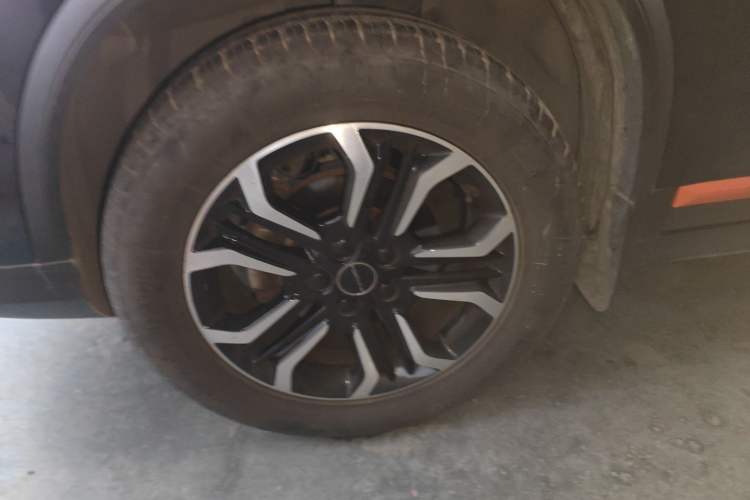 Used FORTHING T5 2022 Mach Edition 1.5T DCT High-Performance Five-Seater