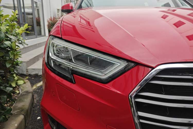 Used Audi A3 2018 30th Anniversary Edition Sportback 35 TFSI Sport Model