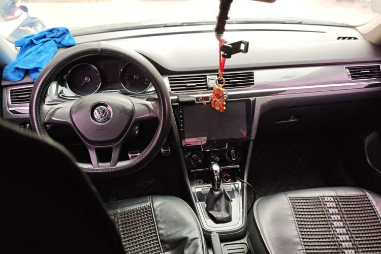 Used Volkswagen C-TREK 2017 1.6L Automatic Comfort Model