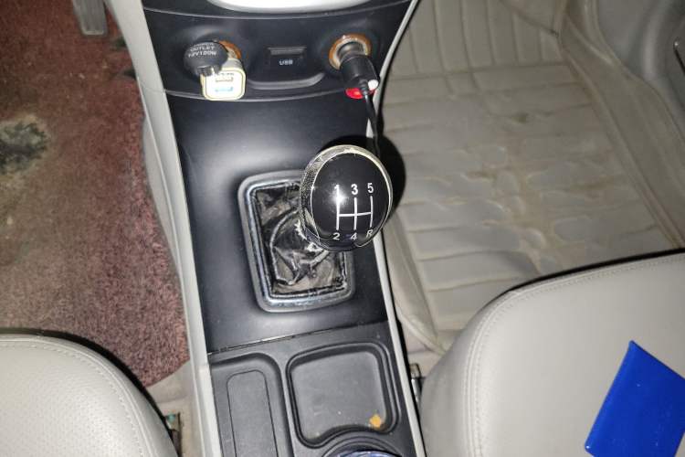 Used Geely Auto Vision 2015 1.5L Manual Elite Model
