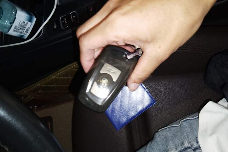 Used BMW 3 Series 2018 320Li Fashion Model
