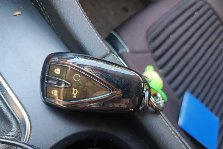 Used CHANGAN CS75 PLUS 2021 1.5T Automatic Luxury Version