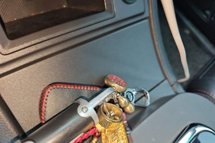 Used BYD S7 2015 2.0T Automatic Prestige Model