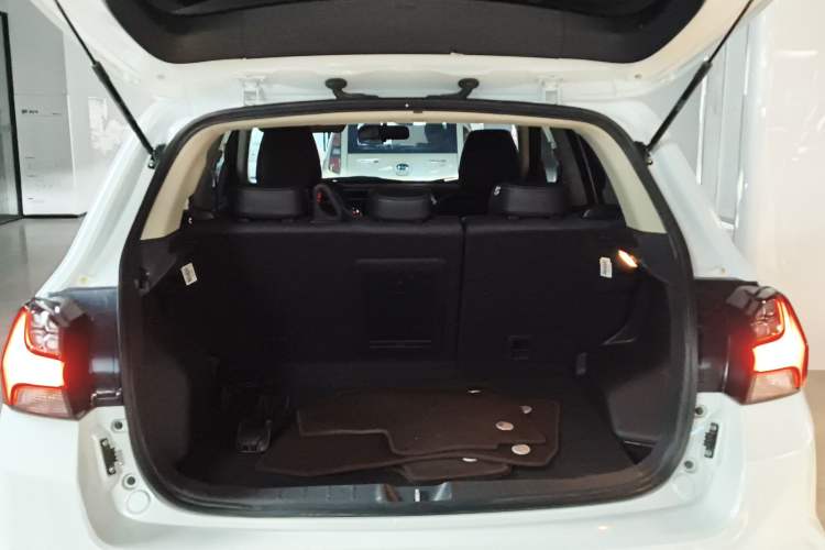 Used Mitsubishi ASX 2020 2.0L CVT Smart Edition
