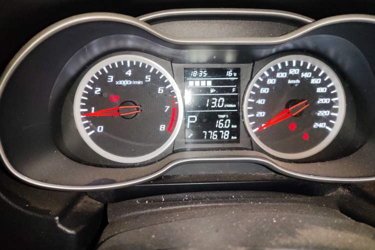 Used Bestune X40 2019 1.6L Automatic Luxury Edition China VI