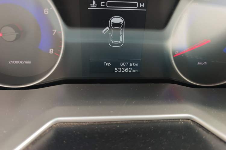 Used Geely Auto Emgrand 2016 Sedan 1.5L Manual Upward Edition