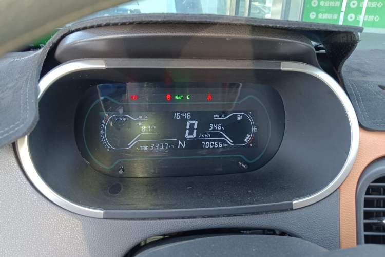 Used Chery QQ Little Ant 2018 400 4-Seater Smart Edition
