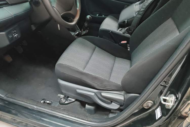 Used Toyota Vios 2014 1.5L Manual ZhiZhen Edition
