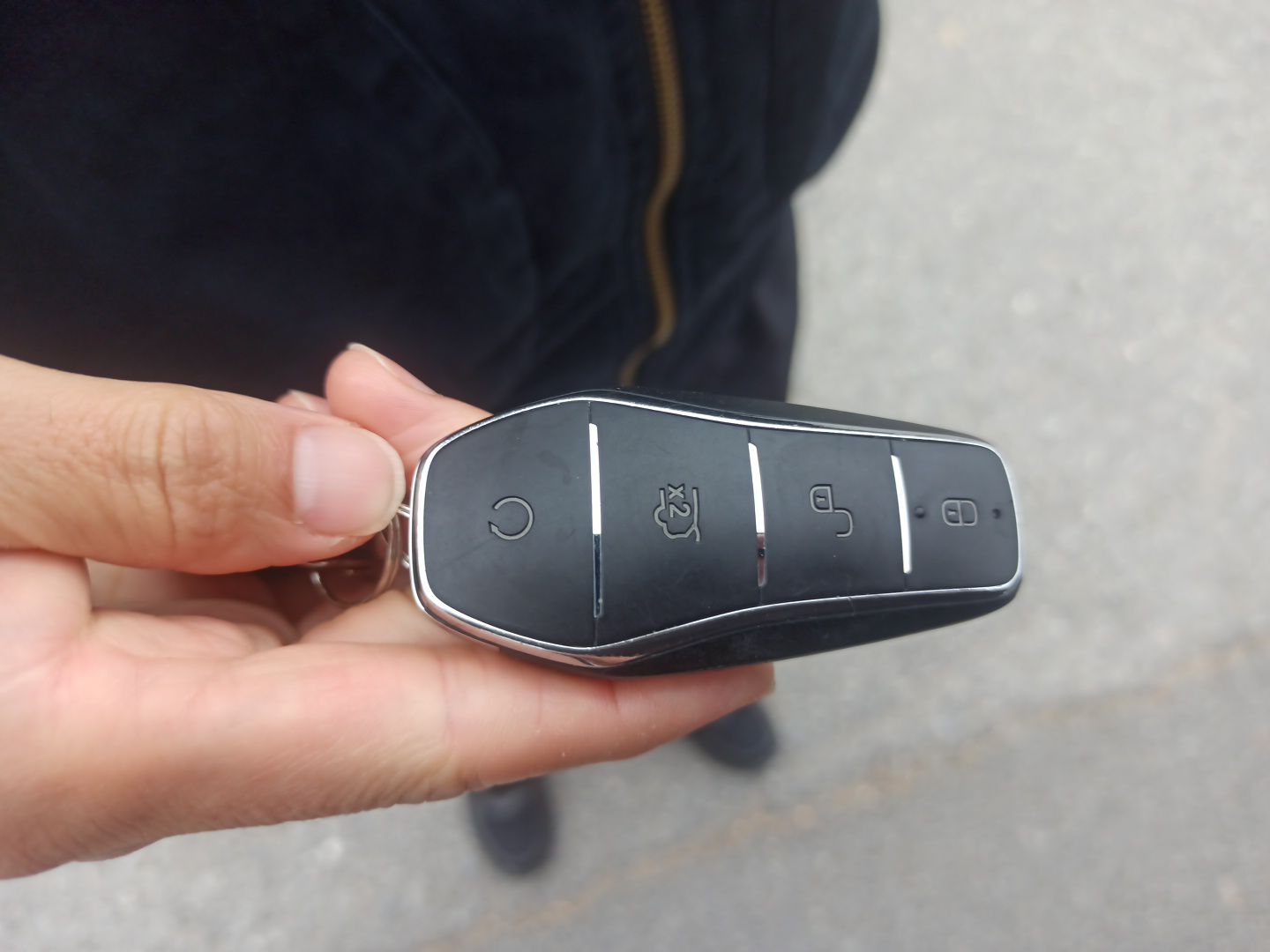 BYD Seal 06 New Energy 2024 DM-i 120KM Luxury Model — снимка 20