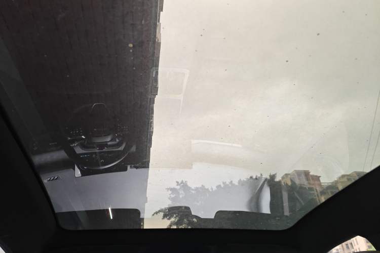 Used AION Y 2022 70 Tech Edition Lithium Iron Phosphate Headliner