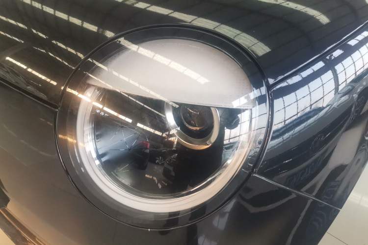 Used CHANGAN NEVO Lumin 2024 205km Launch Edition
