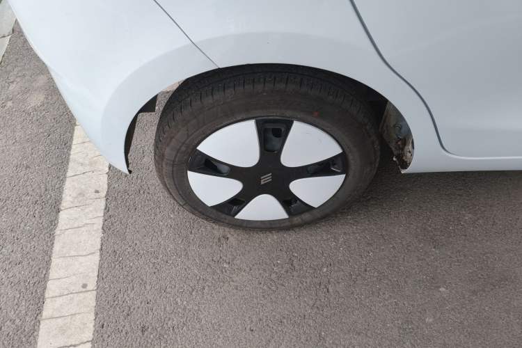 Used JMEV Ezi EV3 2024 Edition Youth Version 330KM Comfort Model