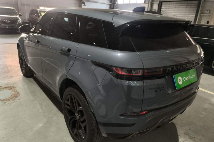 Used Land Rover Range Evoque 2020 249 PS R-DYNAMIC SE Sport Technology Edition

