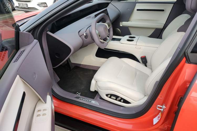 Used Avatr 06 2025 Pro Range-Extended Edition
