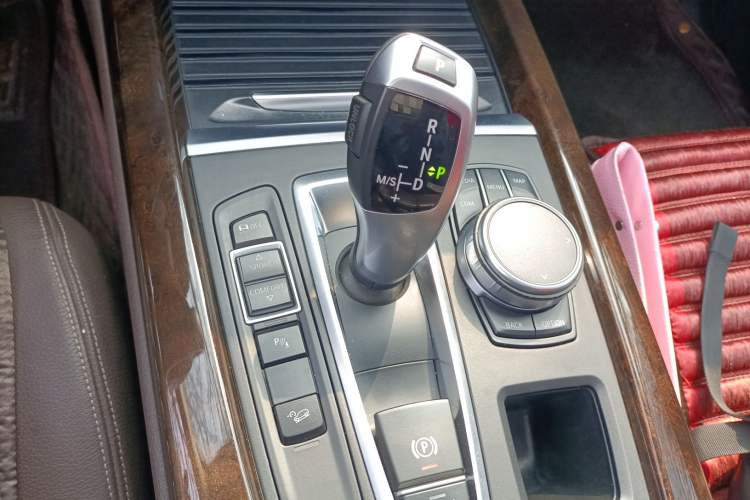 Used BMW X5 2017 xDrive28i