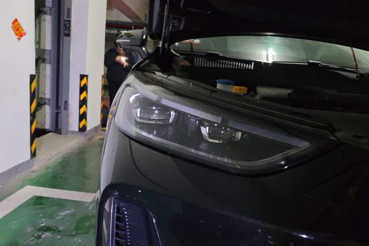 Used Chery Fengyun T9 2024 120 Long-Range Comfort Version 5-Seater with Ternary Lithium Battery